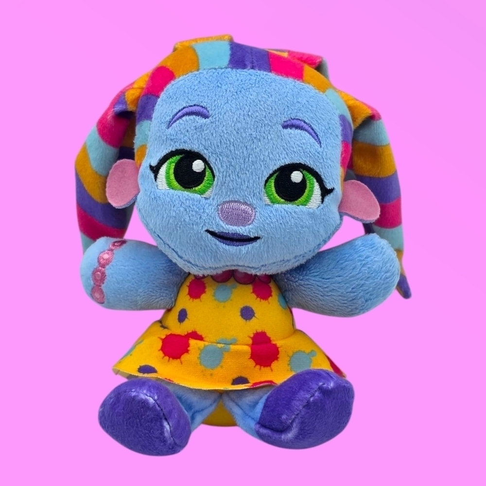 2018 Netflix Super Monsters Zombie Zoe Walker Plush